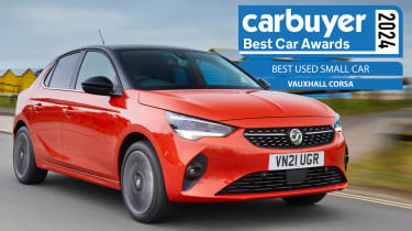 Best used cars our 2024 Best Used Car Award winners Carbuyer